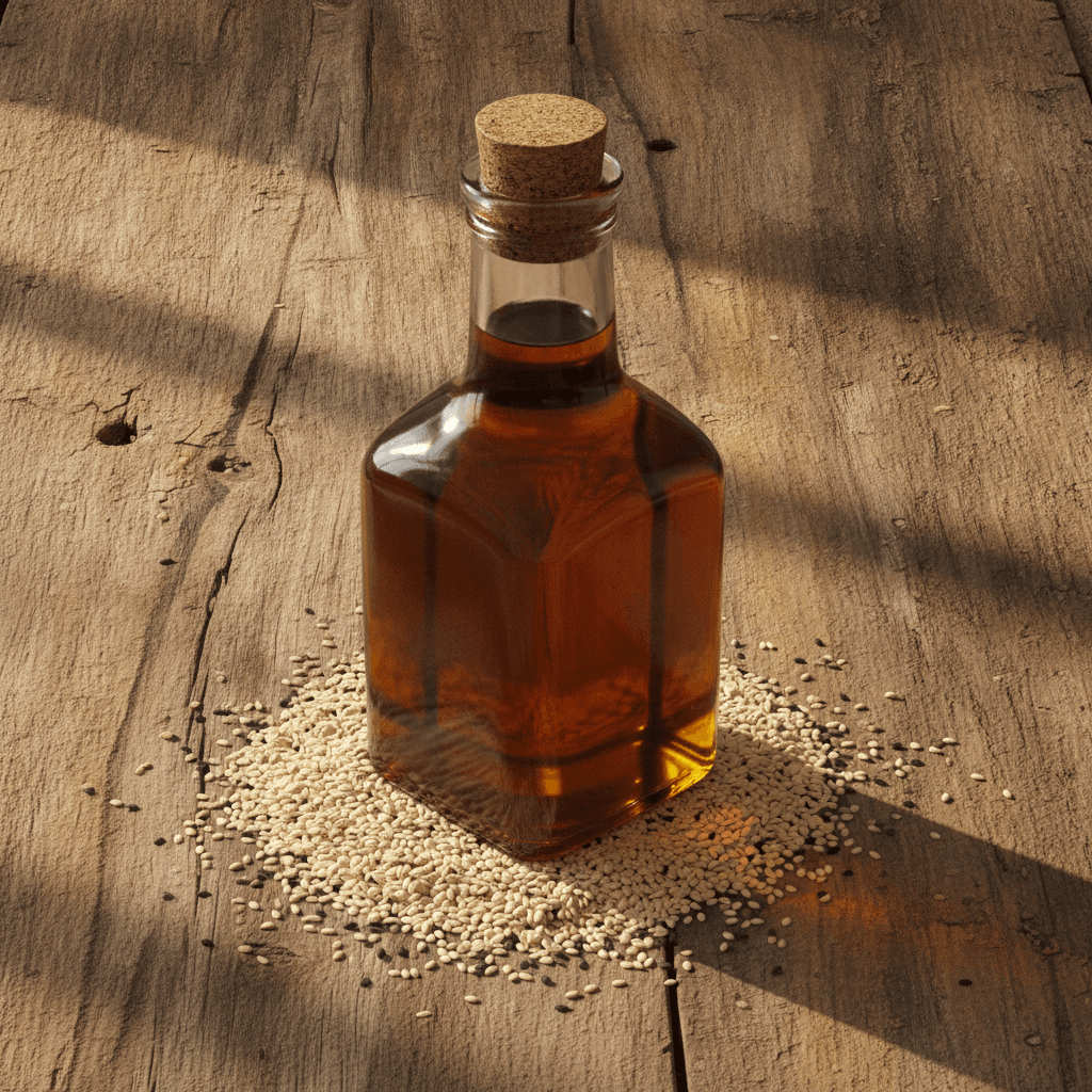 Gingelly (Sesame) Oil